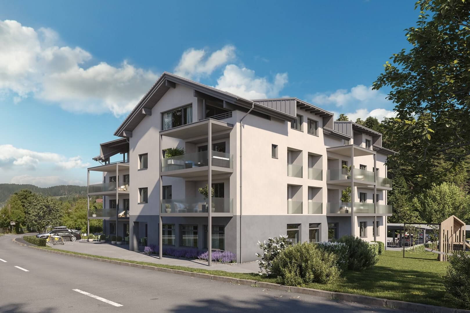 Rkh Rendering Architectural Visualization - GK-Render